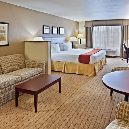 Holiday Inn Express Hotel & Suites Vancouver Mall-Portland Area By Ihg Exterior foto