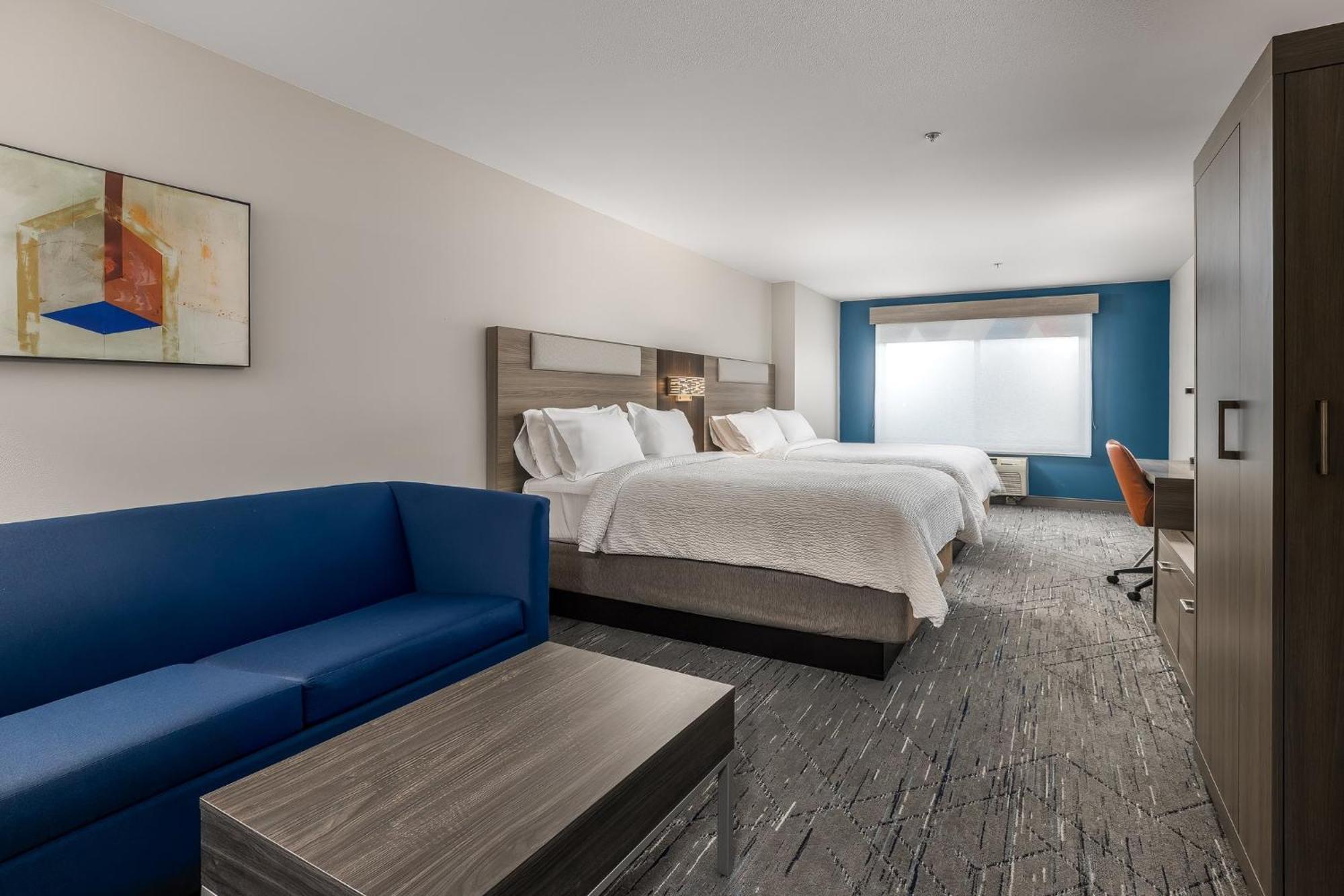 Holiday Inn Express Hotel & Suites Vancouver Mall-Portland Area By Ihg Exterior foto